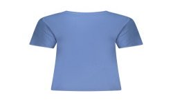 NORTH SAILS T-SHIRT MANICHE CORTE DONNA BLU
