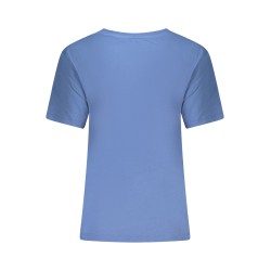 NORTH SAILS T-SHIRT MANICHE CORTE DONNA BLU
