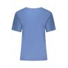 NORTH SAILS T-SHIRT MANICHE CORTE DONNA BLU