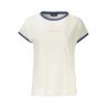NORTH SAILS T-SHIRT SENZA MANICHE DONNA BIANCO