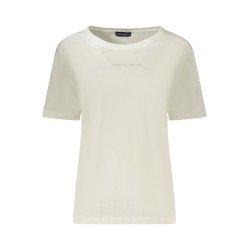 NORTH SAILS T-SHIRT MANICHE CORTE DONNA BIANCO