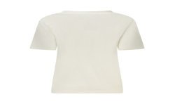 NORTH SAILS T-SHIRT MANICHE CORTE DONNA BIANCO