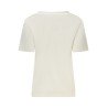 NORTH SAILS T-SHIRT MANICHE CORTE DONNA BIANCO