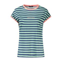 NORTH SAILS T-SHIRT SENZA MANICHE DONNA VERDE
