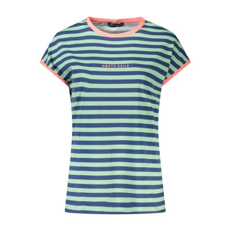 NORTH SAILS T-SHIRT SENZA MANICHE DONNA VERDE