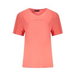 NORTH SAILS T-SHIRT MANICHE CORTE DONNA ROSA