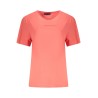 NORTH SAILS T-SHIRT MANICHE CORTE DONNA ROSA
