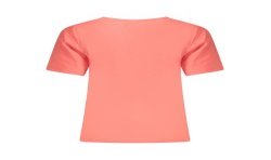 NORTH SAILS T-SHIRT MANICHE CORTE DONNA ROSA