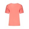 NORTH SAILS T-SHIRT MANICHE CORTE DONNA ROSA