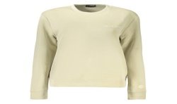 NORTH SAILS FELPA SENZA ZIP DONNA VERDE