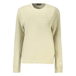 NORTH SAILS FELPA SENZA ZIP DONNA VERDE