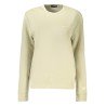 NORTH SAILS FELPA SENZA ZIP DONNA VERDE
