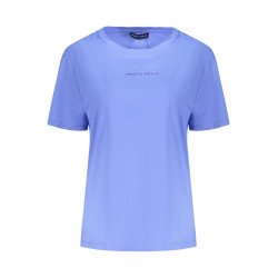 NORTH SAILS T-SHIRT MANICHE CORTE DONNA BLU