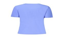 NORTH SAILS T-SHIRT MANICHE CORTE DONNA BLU