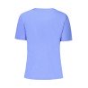 NORTH SAILS T-SHIRT MANICHE CORTE DONNA BLU
