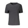NORTH SAILS T-SHIRT MANICHE CORTE DONNA NERO