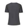 NORTH SAILS T-SHIRT MANICHE CORTE DONNA NERO