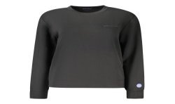 NORTH SAILS FELPA SENZA ZIP DONNA NERO