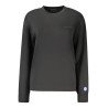 NORTH SAILS FELPA SENZA ZIP DONNA NERO
