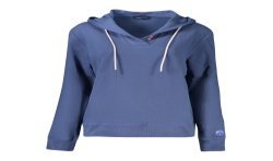 NORTH SAILS FELPA SENZA ZIP DONNA BLU
