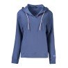 NORTH SAILS FELPA SENZA ZIP DONNA BLU