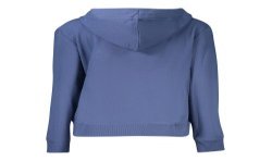 NORTH SAILS FELPA SENZA ZIP DONNA BLU