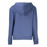 NORTH SAILS FELPA SENZA ZIP DONNA BLU