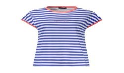 NORTH SAILS T-SHIRT SENZA MANICHE DONNA BLU