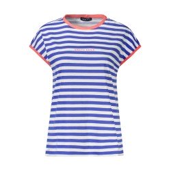NORTH SAILS T-SHIRT SENZA MANICHE DONNA BLU