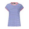 NORTH SAILS T-SHIRT SENZA MANICHE DONNA BLU