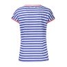 NORTH SAILS T-SHIRT SENZA MANICHE DONNA BLU