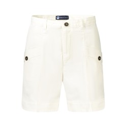 NORTH SAILS PANTALONE SHORT DONNA BIANCO