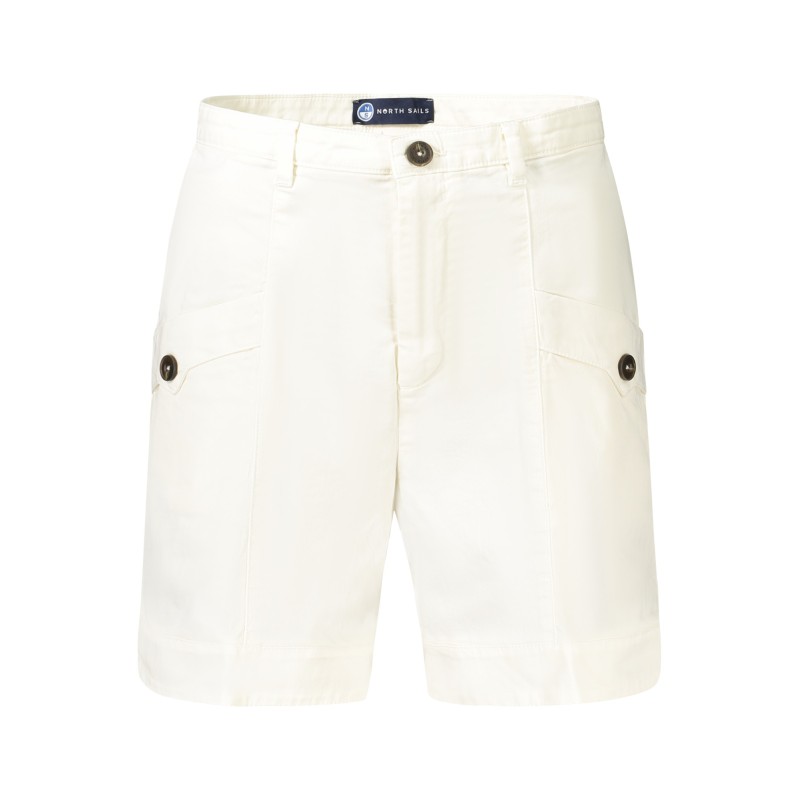 NORTH SAILS PANTALONE SHORT DONNA BIANCO NORTH SAILS PANTALONE SHORT DONNA BIANCO