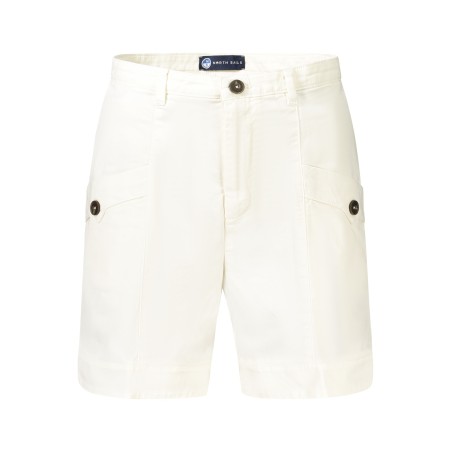 NORTH SAILS PANTALONE SHORT DONNA BIANCO