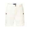NORTH SAILS PANTALONE SHORT DONNA BIANCO