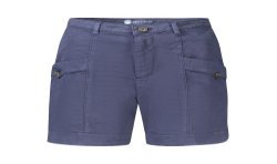NORTH SAILS PANTALONE SHORT DONNA BLU