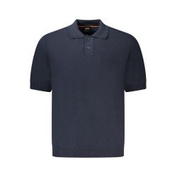 BOSS MAGLIA UOMO BLU