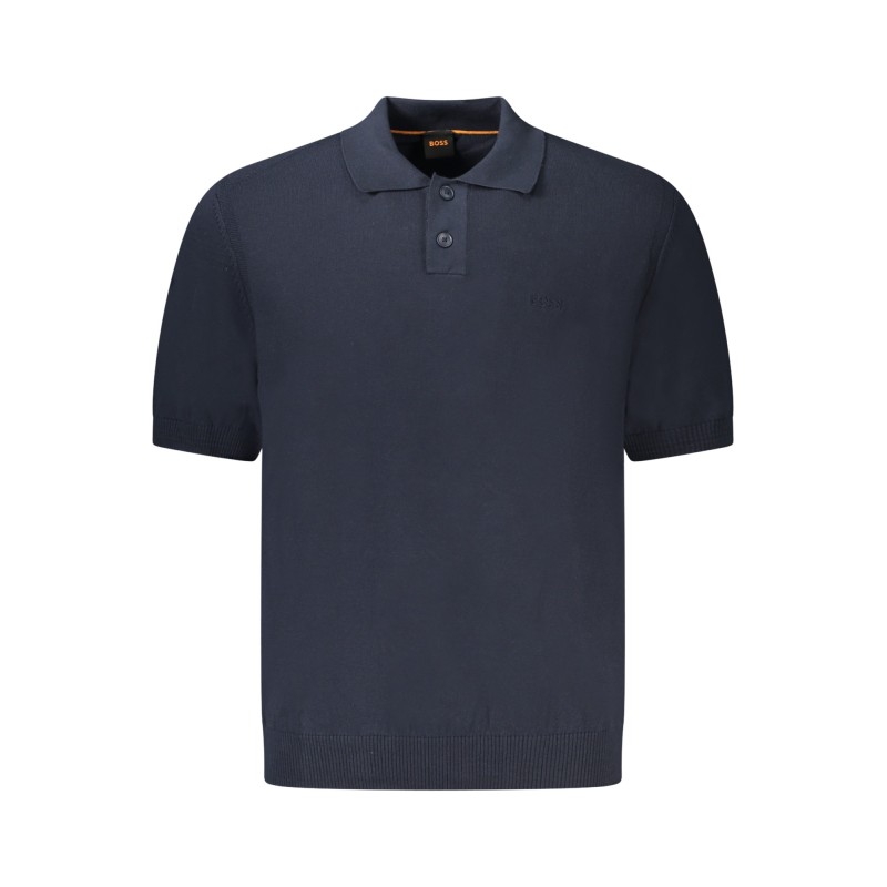 BOSS MAGLIA UOMO BLU BOSS MAGLIA UOMO BLU