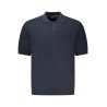 BOSS MAGLIA UOMO BLU