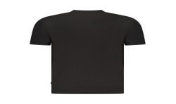 BOSS T-SHIRT MANICHE CORTE UOMO NERO