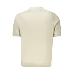 BOSS MAGLIA UOMO BEIGE