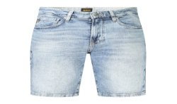 BOSS JEANS SHORT UOMO AZZURRO