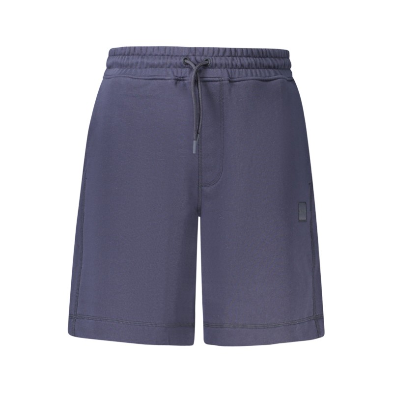 BOSS PANTALONE SHORT UOMO BLU BOSS PANTALONE SHORT UOMO BLU
