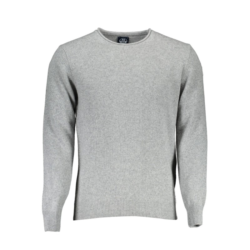 NORTH SAILS MAGLIONE UOMO GRIGIO NORTH SAILS MAGLIONE UOMO GRIGIO