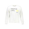 CALVIN KLEIN FELPA SENZA ZIP UOMO BIANCO