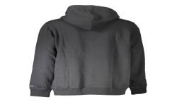 CALVIN KLEIN FELPA SENZA ZIP UOMO NERO
