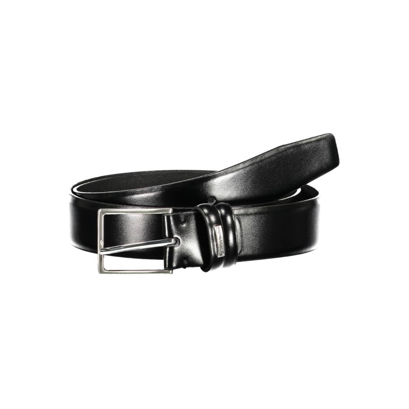 SERGIO TACCHINI CINTURA IN PELLE UOMO NERO SERGIO TACCHINI CINTURA IN PELLE UOMO NERO