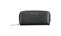 CALVIN KLEIN PORTAFOGLIO DONNA NERO