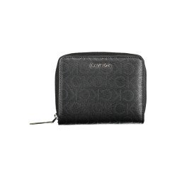 CALVIN KLEIN PORTAFOGLIO DONNA NERO