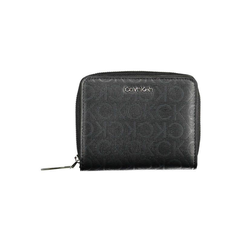 CALVIN KLEIN PORTAFOGLIO DONNA NERO CALVIN KLEIN PORTAFOGLIO DONNA NERO
